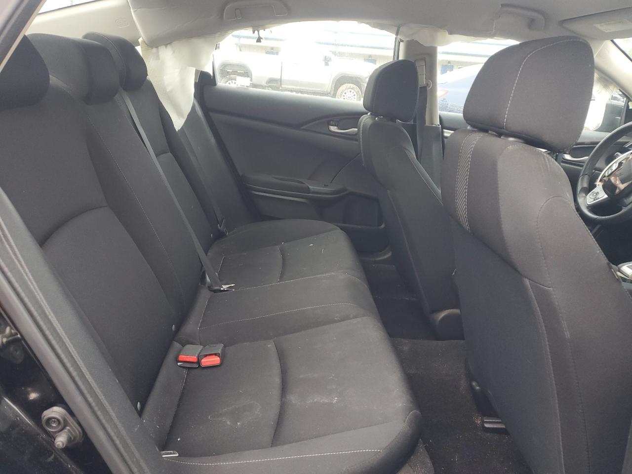 Honda Civic Lx Image 6