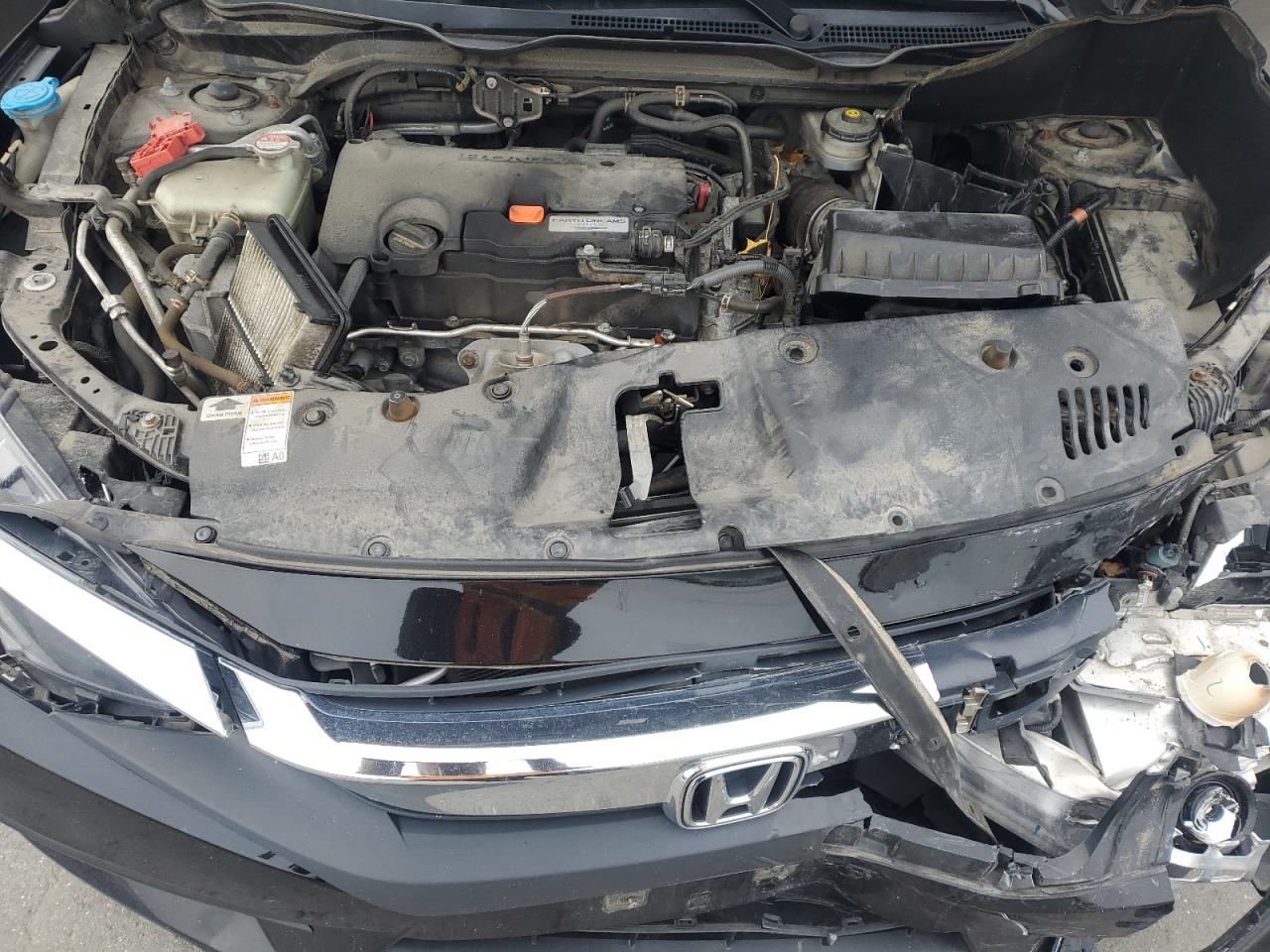 Honda Civic Lx Image 7