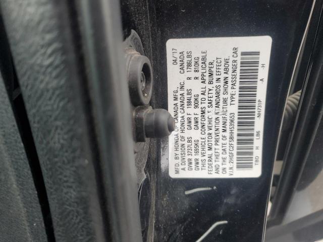 Honda Civic Lx Image 12