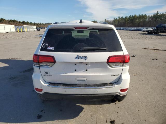 Jeep Grand Cherokee Limited Image 13