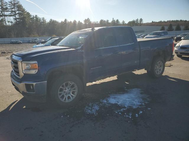  Salvage GMC Sierra