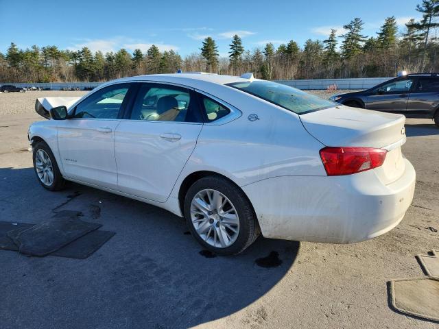 Chevrolet Impala Ls Image 8