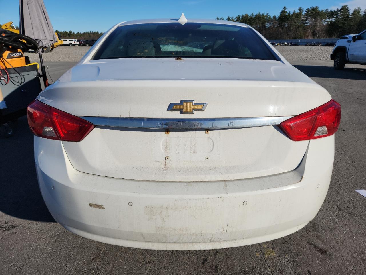 Chevrolet Impala Ls Image 6