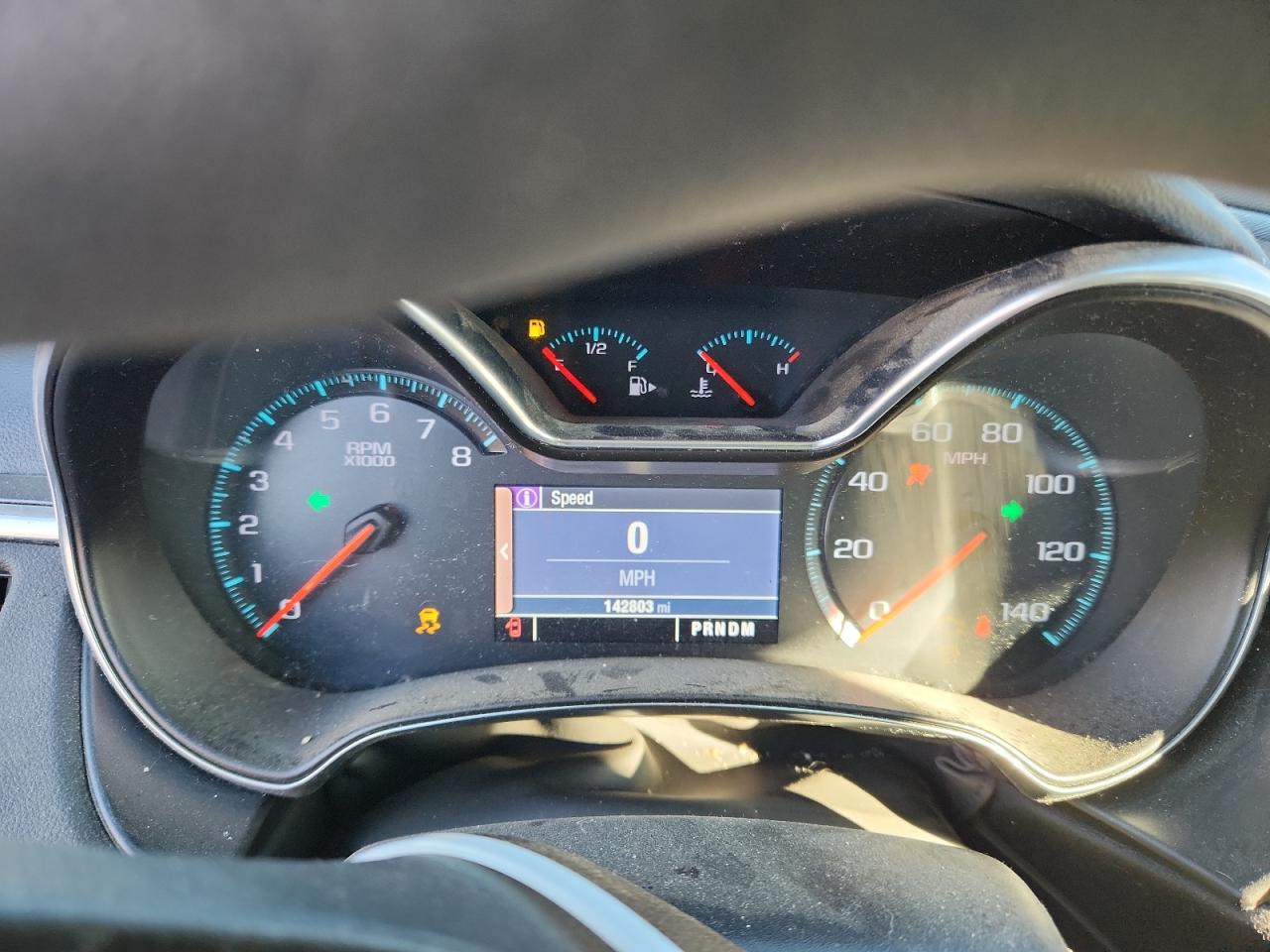 Chevrolet Impala Ls Image 10