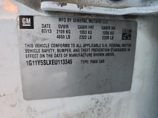 Chevrolet Impala Ls Image 2