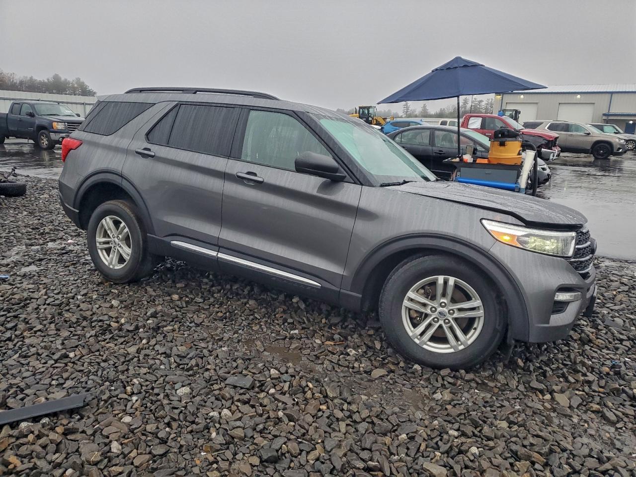 Ford Explorer Xlt Image 13