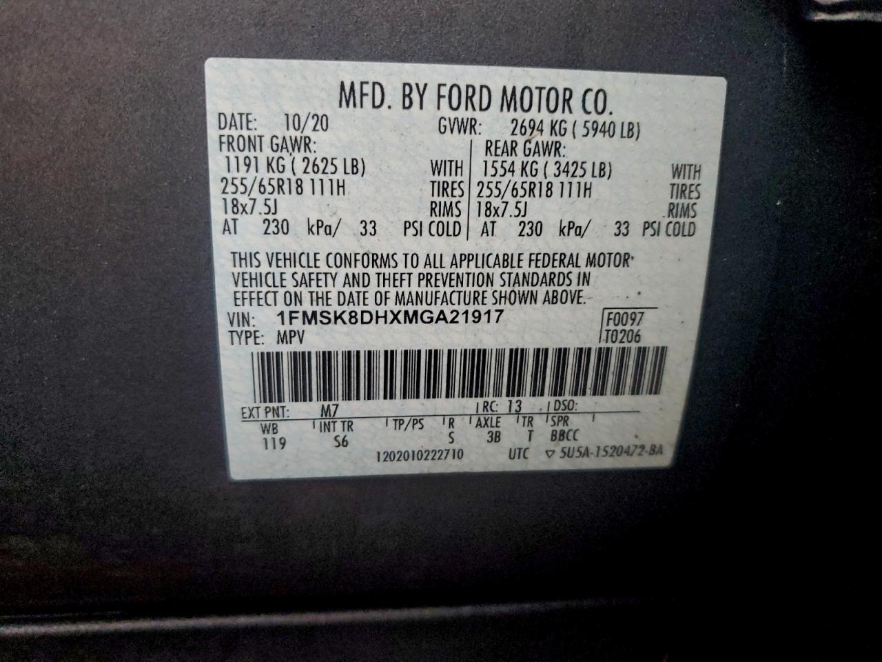 Ford Explorer Xlt Image 10