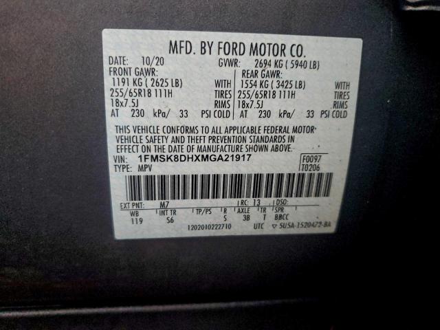 Ford Explorer Xlt Image 10