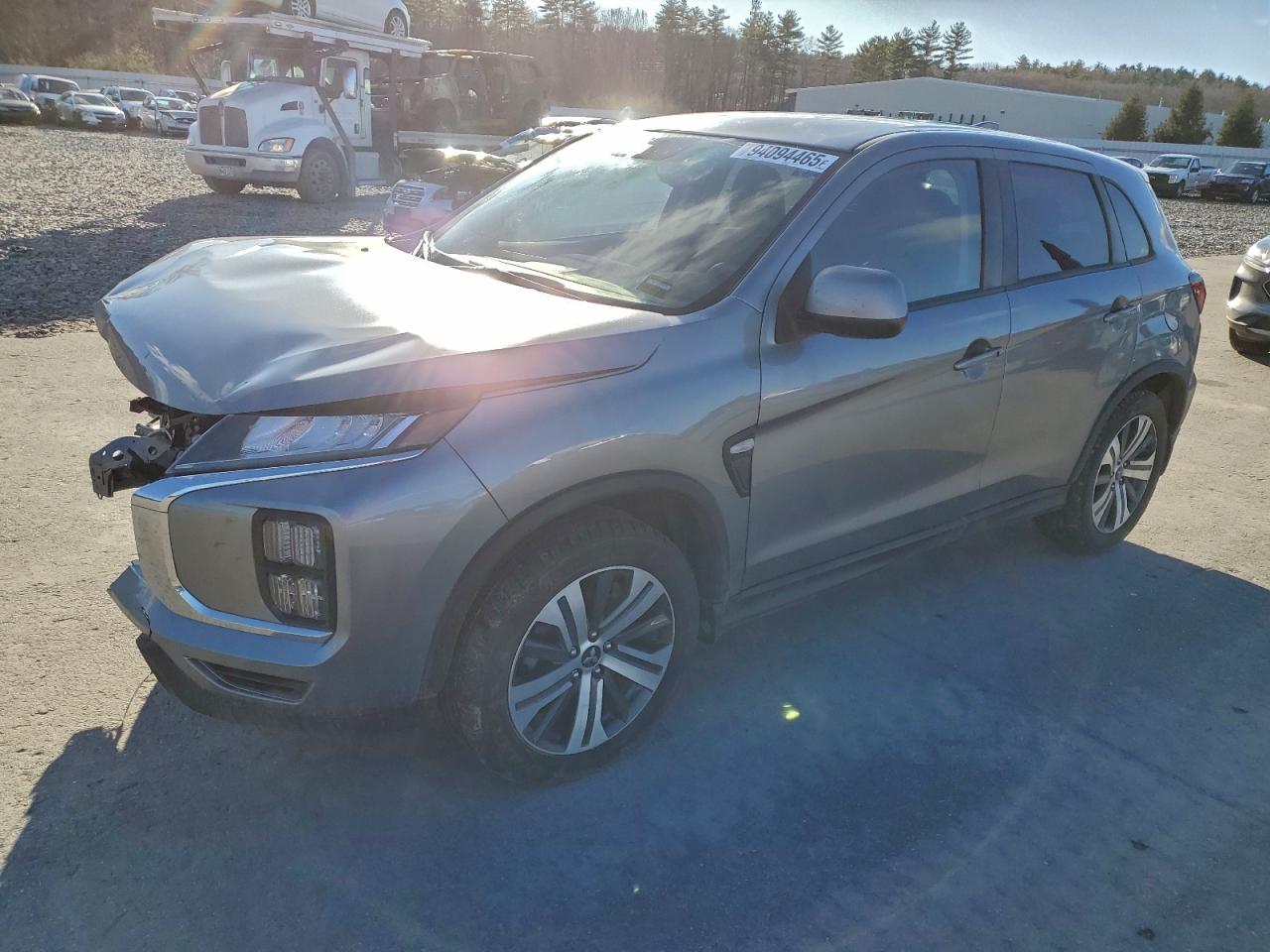 Mitsubishi Outlander S/se Image 1