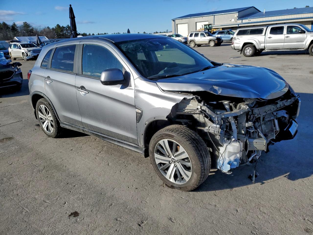 Mitsubishi Outlander S/se Image 5