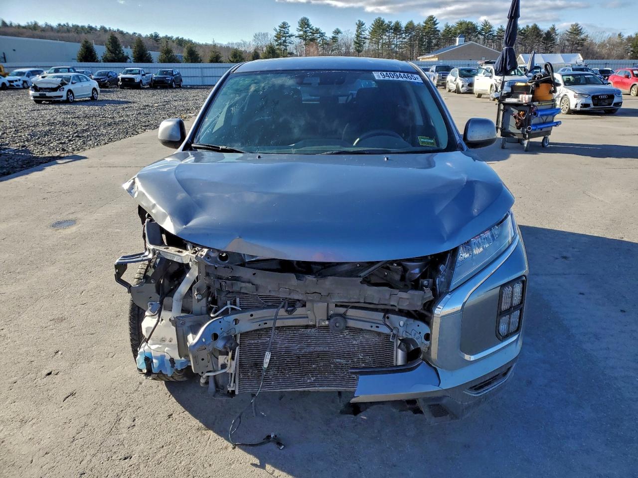 Mitsubishi Outlander S/se Image 3