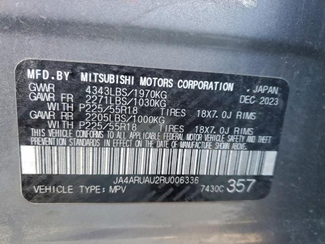 Mitsubishi Outlander S/se Image 8