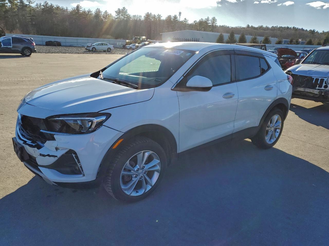 Buick Encore Preferred Image 1