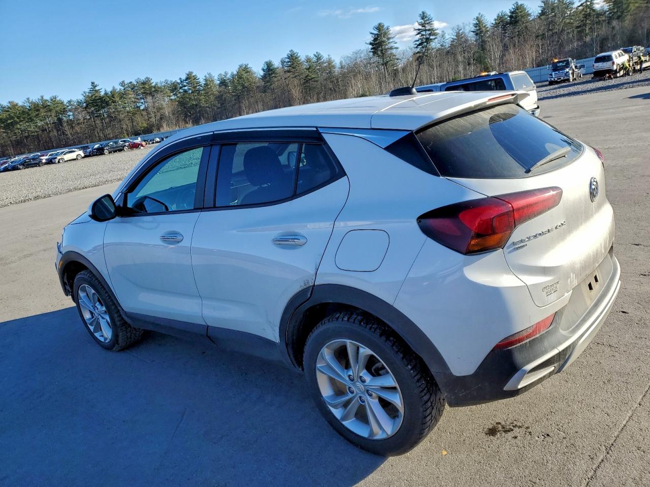 Buick Encore Preferred Image 13