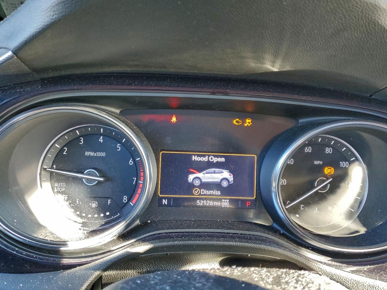 Buick Encore Preferred Image 7