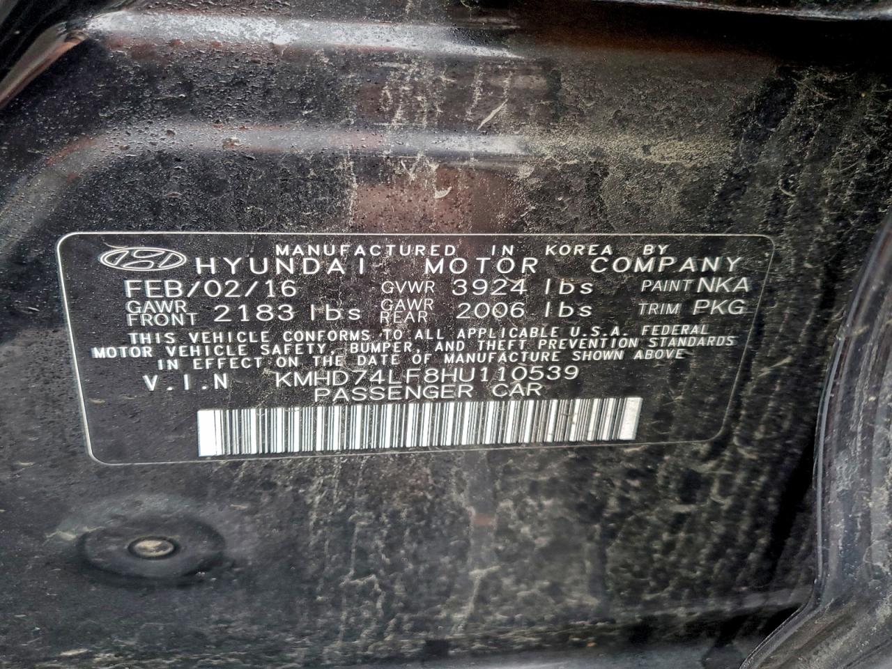 Hyundai ELANTRA Se Image 11