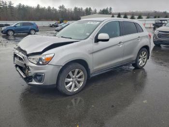  Salvage Mitsubishi Outlander