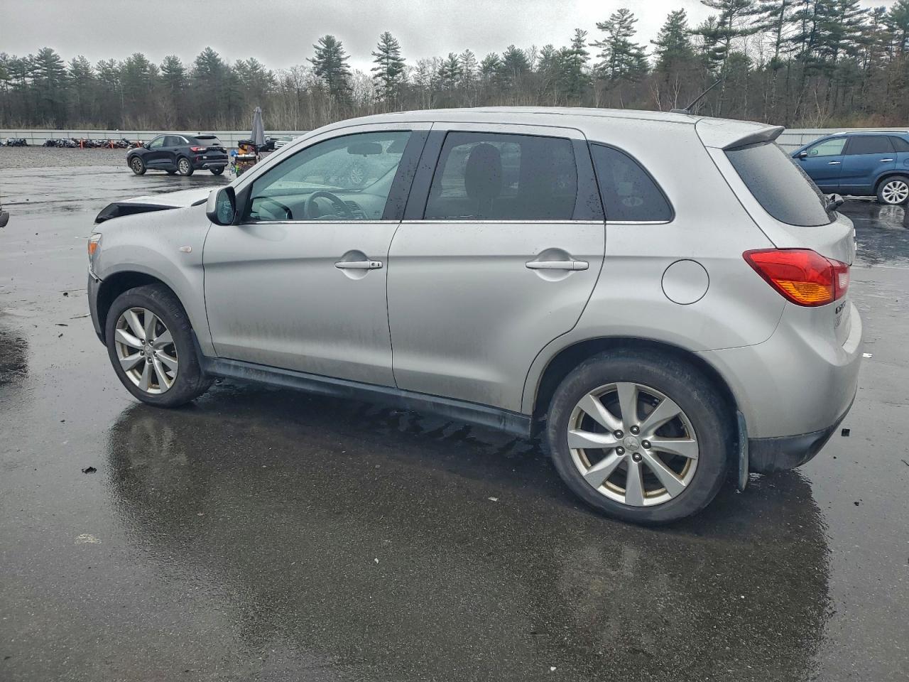 Mitsubishi Outlander Se Image 7