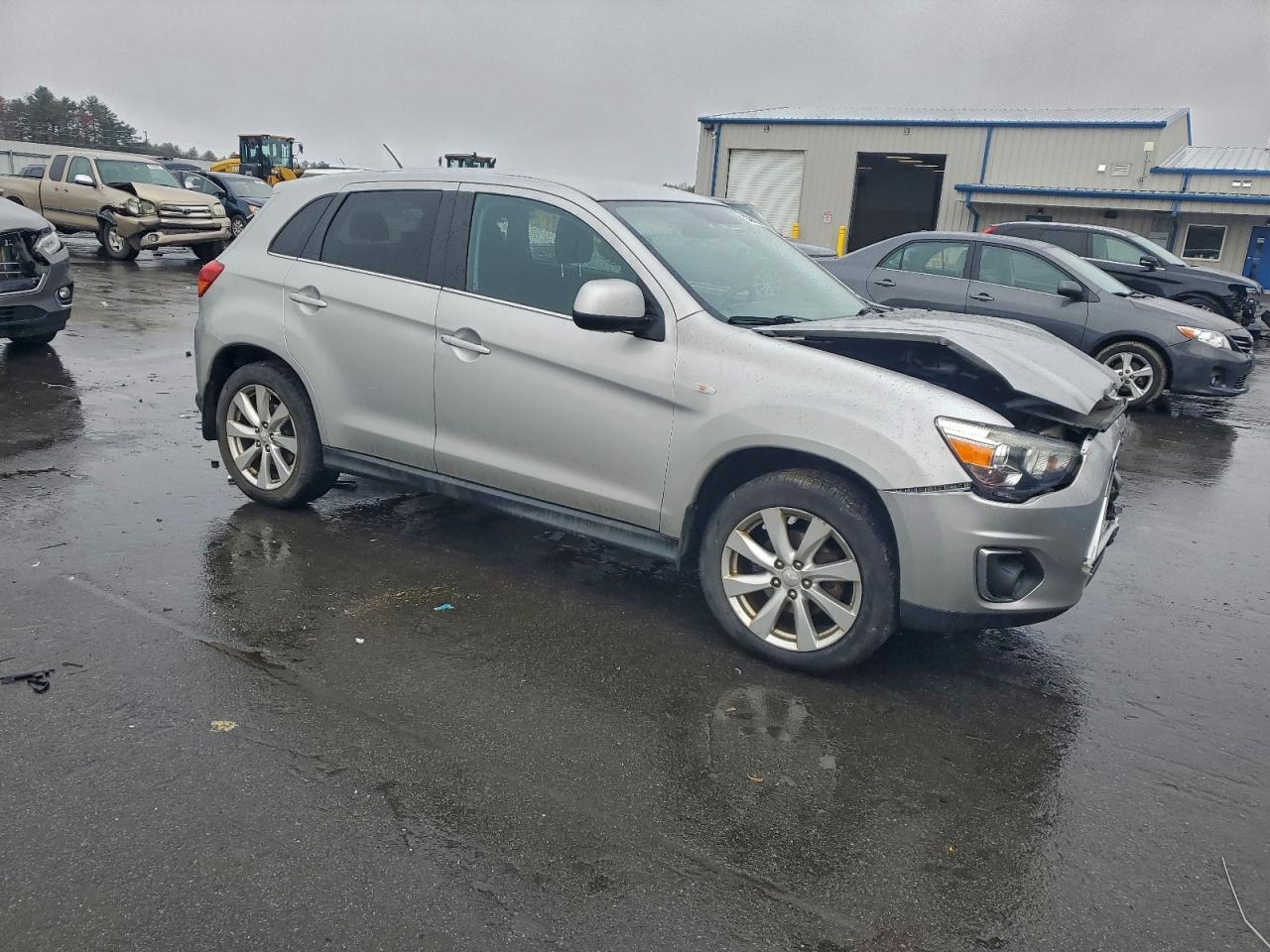 Mitsubishi Outlander Se Image 4