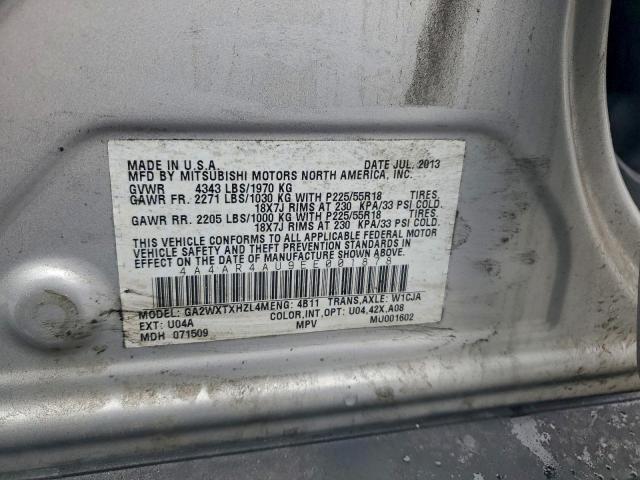 Mitsubishi Outlander Se Image 13