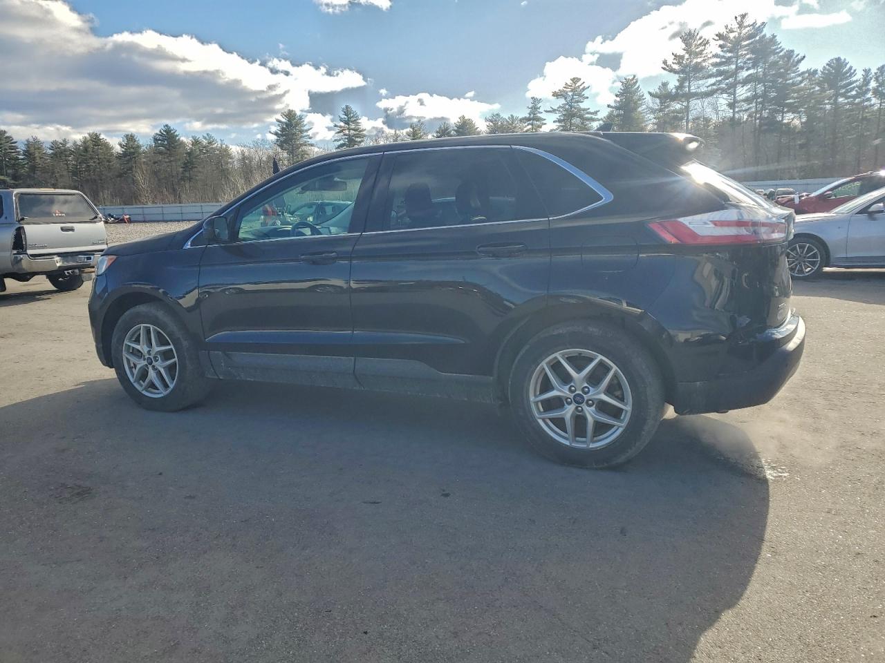 Ford Edge Sel Image 9