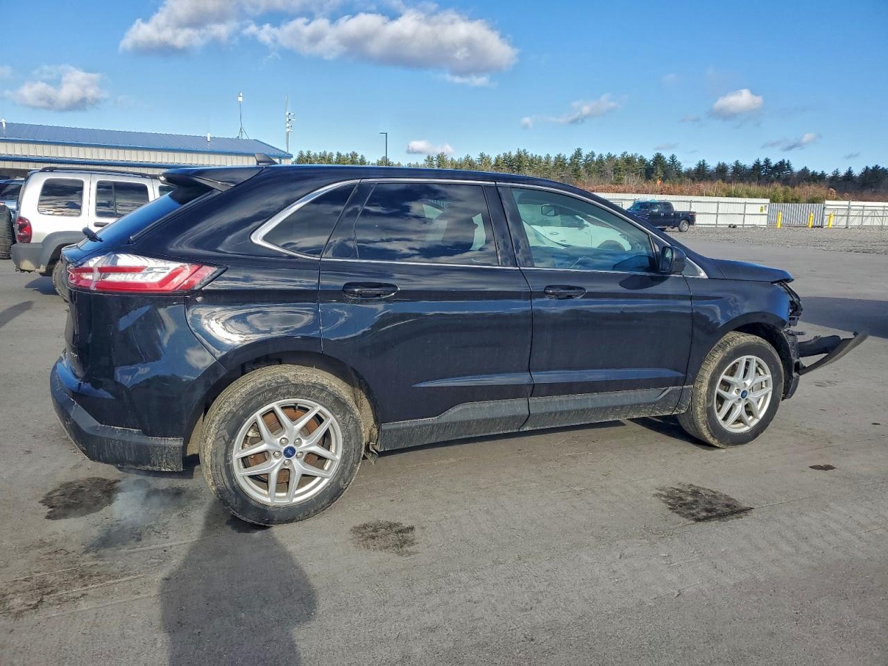 Ford Edge Sel Image 11