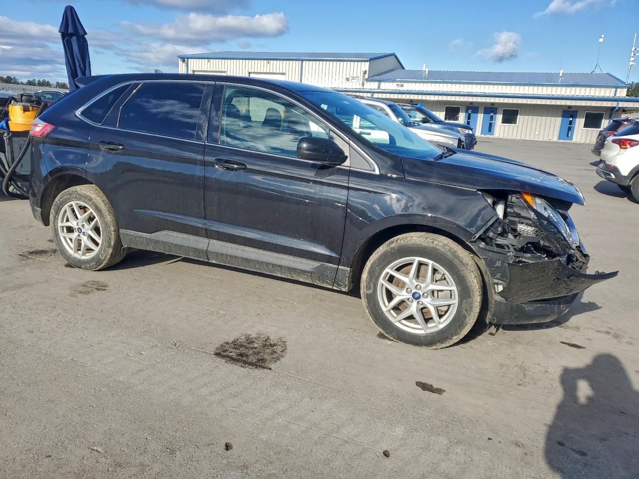 Ford Edge Sel Image 5