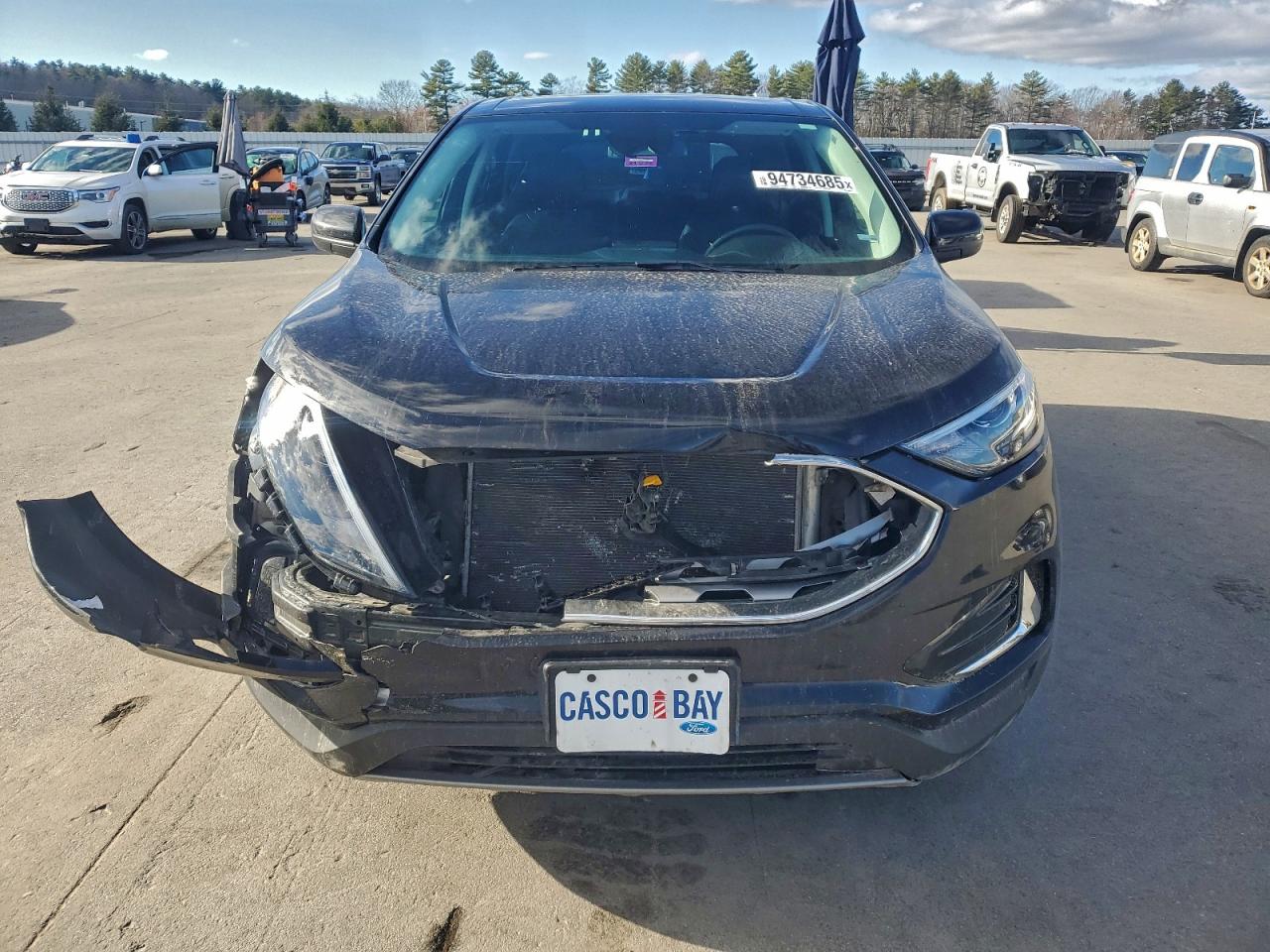 Ford Edge Sel Image 2