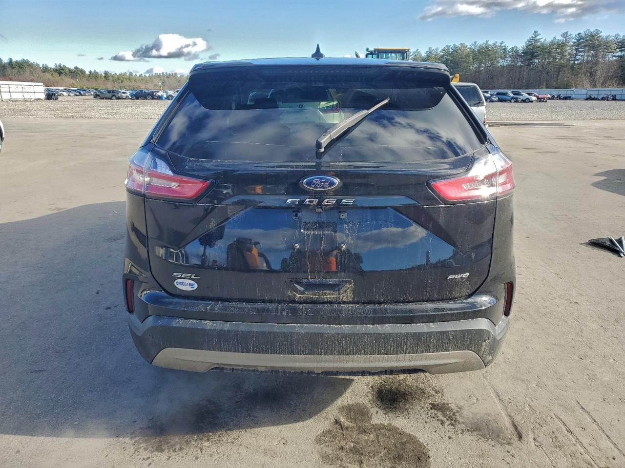 Ford Edge Sel Image 8