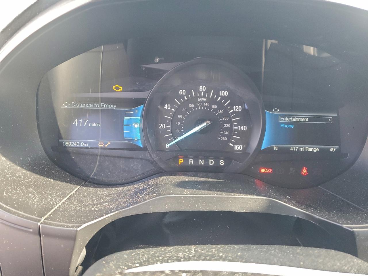 Ford Edge Sel Image 12