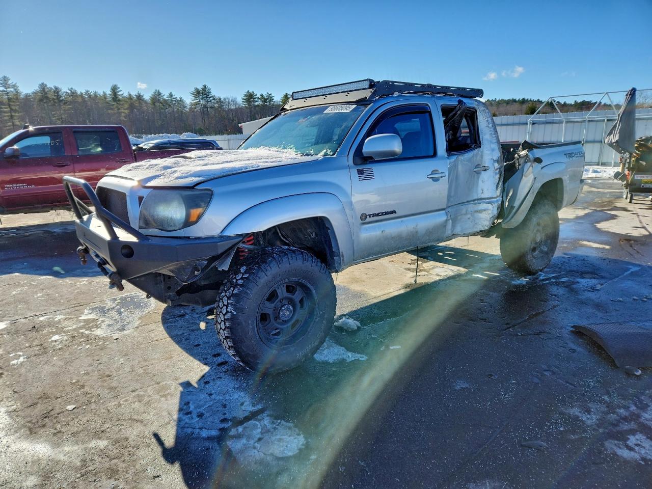 Toyota Tacoma Double Cab Image 1