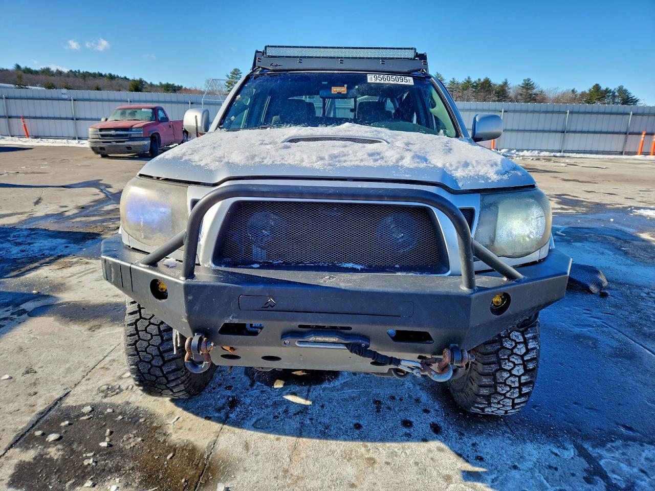 Toyota Tacoma Double Cab Image 7