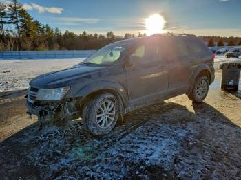  Salvage Dodge Journey