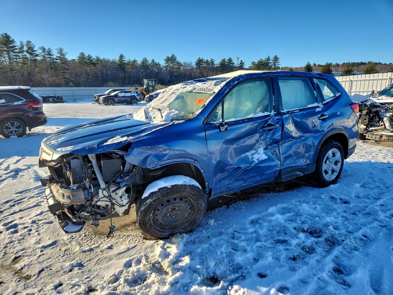 Subaru Forester Image 1