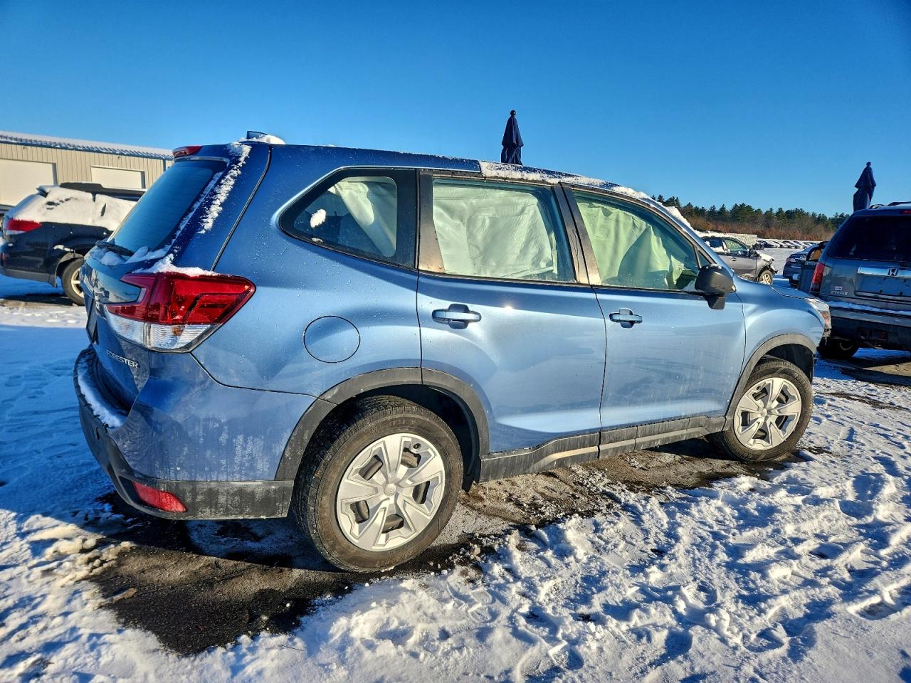 Subaru Forester Image 7