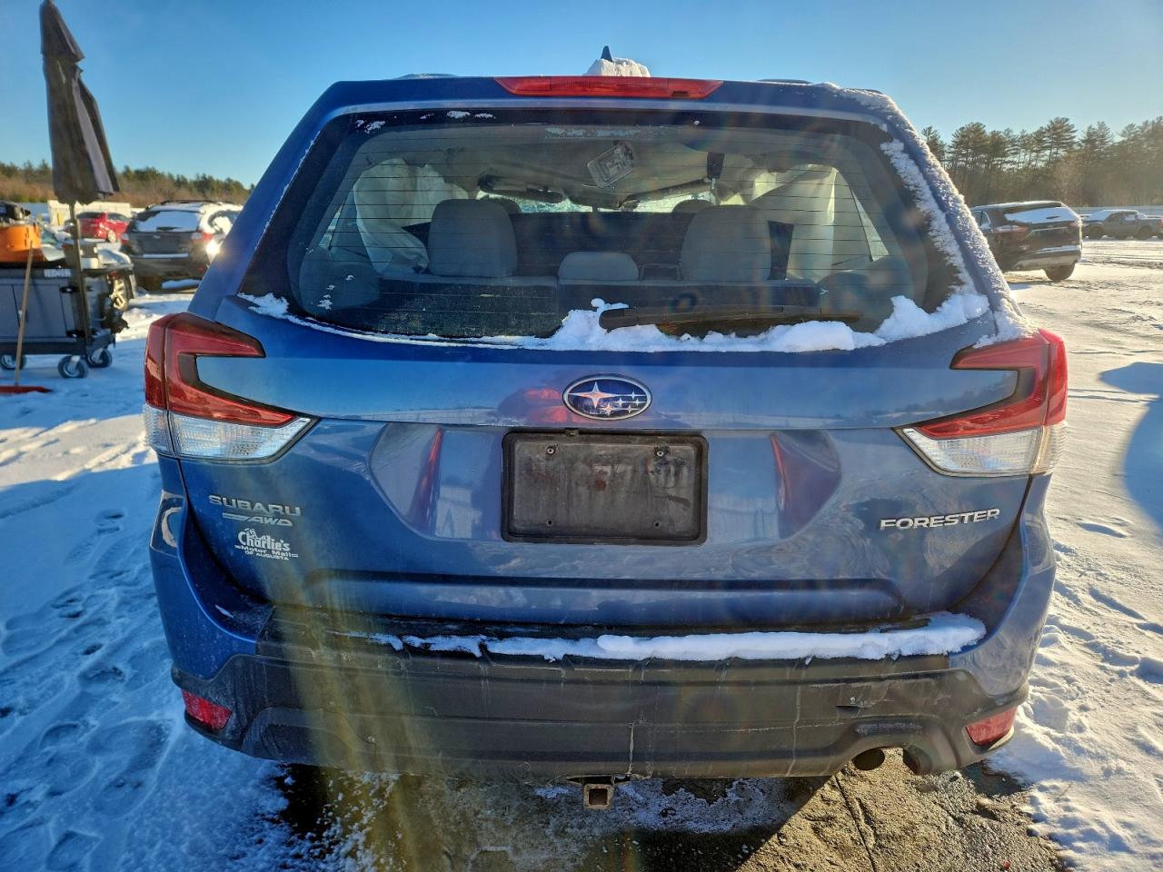 Subaru Forester Image 6