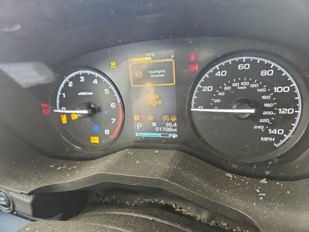 Subaru Forester Image 4