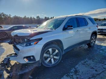  Salvage Chevrolet Traverse
