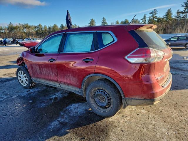 Nissan Rogue S Image 2
