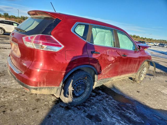 Nissan Rogue S Image 3