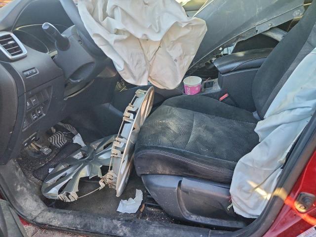 Nissan Rogue S Image 8