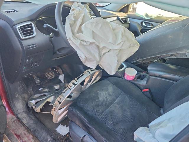 Nissan Rogue S Image 12