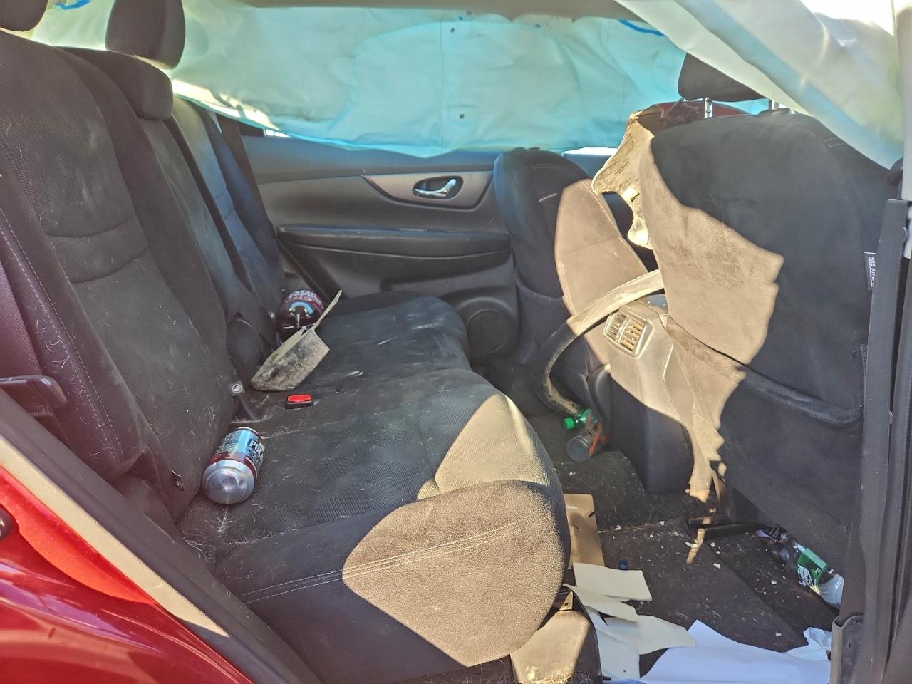 Nissan Rogue S Image 9