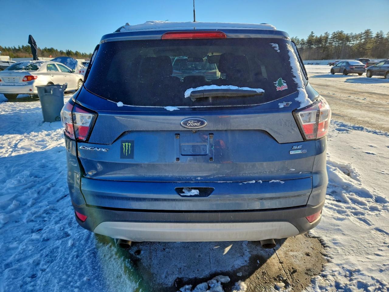 Ford Escape Se Image 8