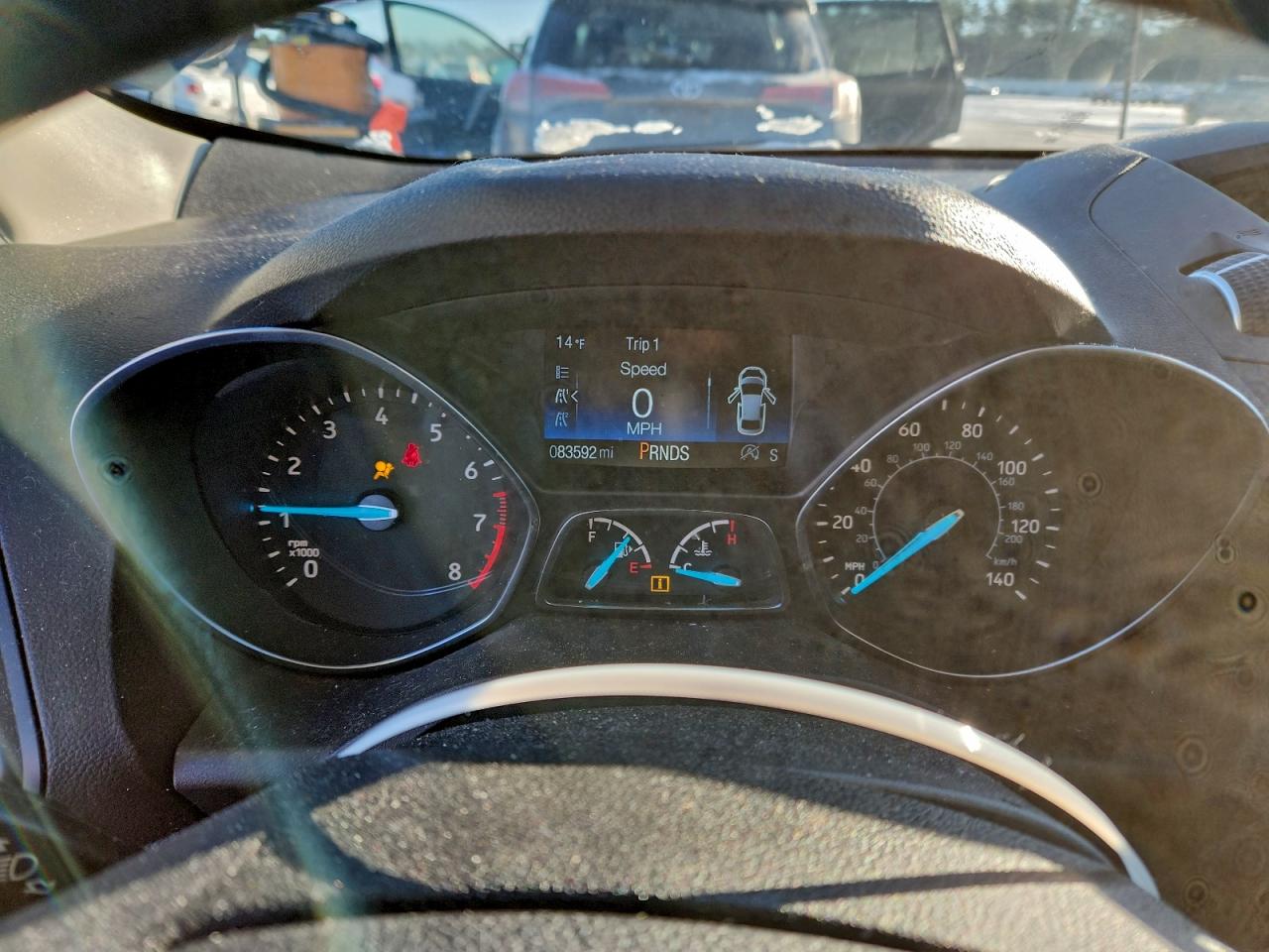 Ford Escape Se Image 11