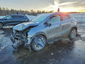  Salvage Buick Encore