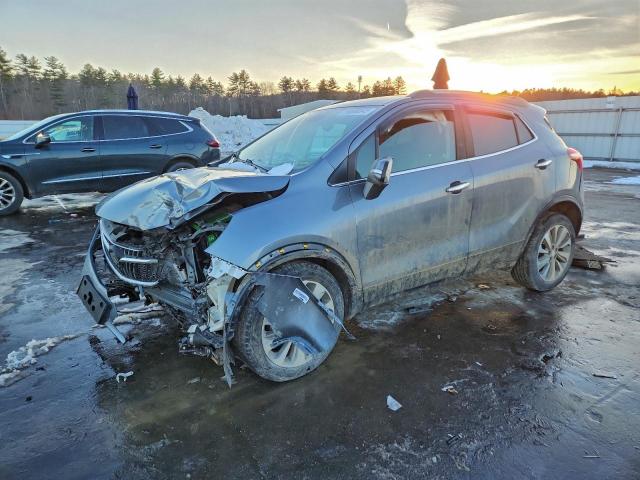  Salvage Buick Encore