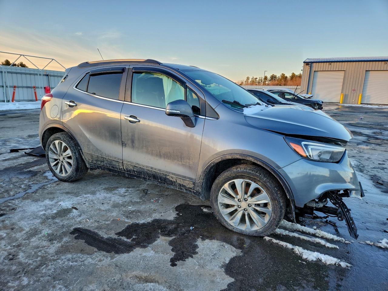 Buick Encore Preferred Image 12