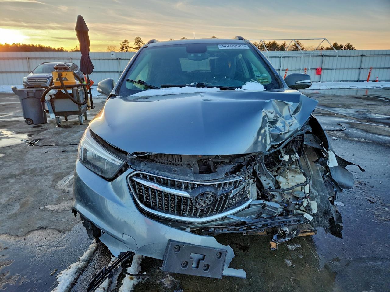 Buick Encore Preferred Image 11