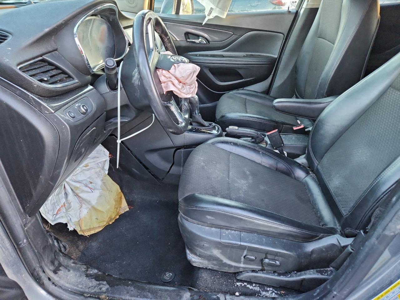 Buick Encore Preferred Image 6